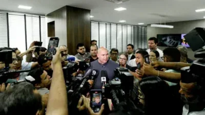 Abilio prevê blindagem a Moraes e diz que investigação pode não avançar; veja vídeo