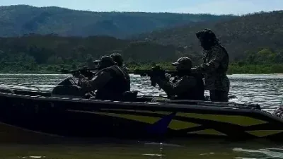 Operação apreende 133 tabletes de drogas e causa prejuízo de R$ 489 mil ao crime na fronteira de Mato Grosso; veja vídeo