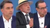 Flávio Bolsonaro aparece numericamente à frente de Lula pela primeira vez em 2º turno da BTG/Nexus
