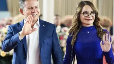 Fenômeno nas redes: vídeo de Virginia e Mauro Mendes alcança 8 milhões de visualizações; veja vídeo