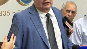 Max Russi aposta em diálogo com grandes nomes da política para manter grupo unido nas eleições; veja vídeo