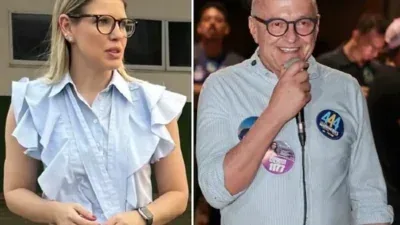 ‘Escapou nas redes’: Rafaela Fávaro comete gafe e exalta período de Pivetta à frente de Lucas do Rio Verde; veja vídeo