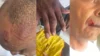 Homem agride trabalhador após acusá-lo de dar em cima de sua mulher em Cuiabá; veja vídeo