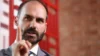 Eduardo Bolsonaro vai a Washington discutir retomada da Lei Magnitsky contra Moraes
