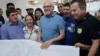 Pivetta vistoria Hospital Regional de Tangará com prefeitos e prevê conclusão ainda em 2026; veja vídeo