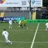Santos segura pressão do Cuiabá e elimina Dourado nos pênaltis pela Copa do Brasil Sub-20