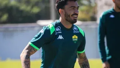 VÍDEO: Cuiabá deixa capital e finaliza preparação em São Paulo para duelo com Novorizontino