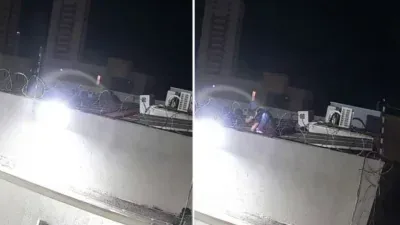 Clínica sofre quarto furto em menos de um ano e acumula prejuízo de R$ 40 mil em Cuiabá; veja vídeo
