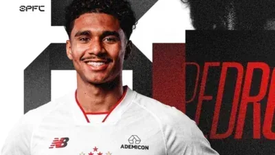 VÍDEO: São Paulo aposta em Pedro Lima e traz lateral de volta ao Brasil após passagem pela Europa