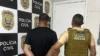 Homem acusado de abusar da própria enteada foge de Mato Grosso e acaba preso no Piauí; veja vídeo