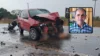 Motociclista morre após colisão com dois carros durante forte chuva na BR-174; veja vídeo