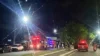 Criança é atropelada em avenida de bairro e levada ao hospital em Lucas do Rio Verde; veja vídeo