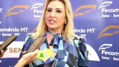 Márcia Pinheiro sofre AVC, passa por cirurgia e tem estado de saúde delicado em Cuiabá