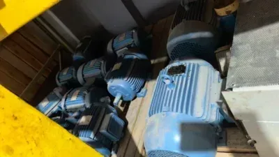 Polícia desarticula grupo especializado em furtos de equipamentos de irrigação em propriedades rurais de MT; veja vídeo
