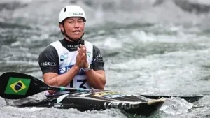 VÍDEO: Mato-grossense Ana Sátila conquista ouro na etapa final da Copa do Mundo de canoagem