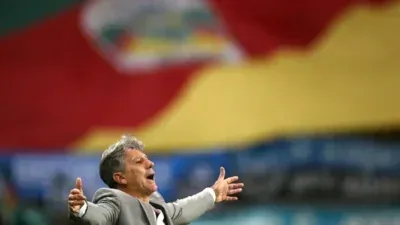 VÍDEO: Grêmio aposta novamente em Renato Gaúcho após demissão de Luís Castro