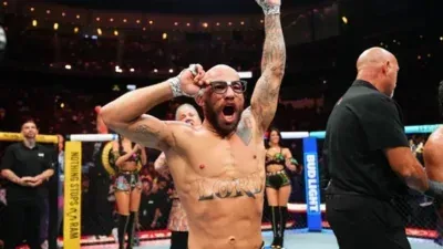 Jean Silva rejeita “eliminatória” com Sterling e dispara após vitória no UFC: “Eu quebro ele”