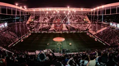 Neo Química Arena terá 1.537 lugares extras para Corinthians decidir vaga na Libertadores