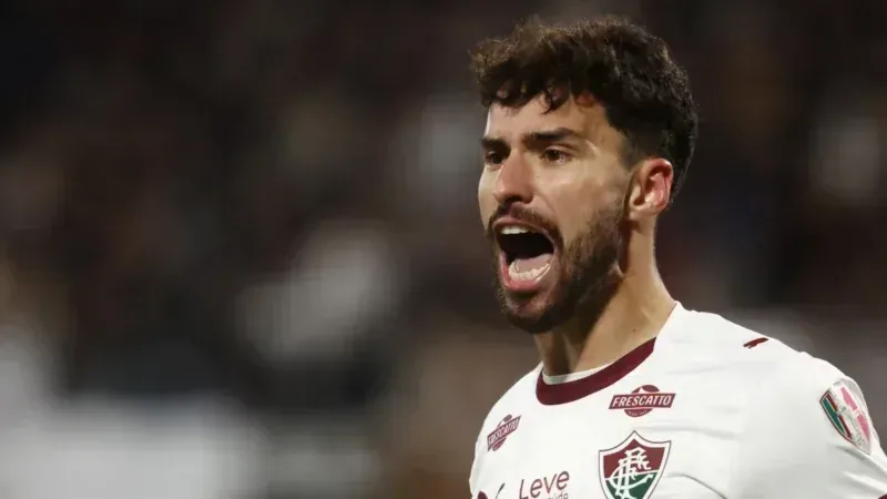 Imagem ilustrativa sobre Martinelli, do Fluminense, substitui João Pedro na Seleção e estreia nos amistosos contra Austrália e Índia