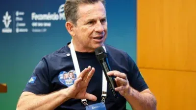 Mauro propõe documento único e redução da burocracia para melhorar ambiente de negócios
