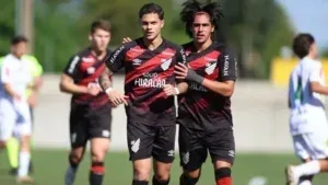 Athletico-PR marca cinco, elimina Luverdense e avança na Copa do Brasil Sub-20