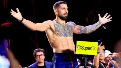 Topuria confirma recuperação, provoca Gaethje e esquenta possível revanche no UFC