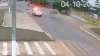 Motociclista tenta escapar da PM e sofre queda após derrapar em quebra-molas em Brasnorte; veja vídeo