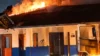 Incêndio atinge escola municipal e aulas são suspensas em Aripuanã; veja vídeo