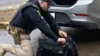 Motorista é preso com 6,5 kg de drogas escondidas em bolsa; Veja vídeo