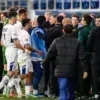 Uefa pode investigar confusão entre Irlanda e Israel após denúncia contra jogador israelense