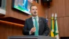 Após eleição, Ilde Taques descarta revanche contra Abilio e promete harmonia entre Câmara e Prefeitura; veja vídeo