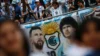 VÍDEO: Despedida de Messi leva multidão ao Monumental e rende homenagens pelas ruas de Buenos Aires