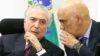 Petistas suspeitam de acordo entre Temer e Flávio Bolsonaro para evitar impeachment de Moraes