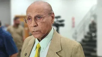 Após derrota nas urnas, Júlio Campos admite encerrar carreira política aos 80 anos; veja vídeo