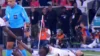 Jogador do Vasco perde a consciência após choque com adversário e assusta torcida em clássico; veja vídeo