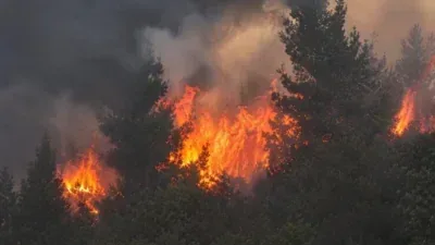 Drones atingem data center e provocam grande incêndio; Veja vídeo