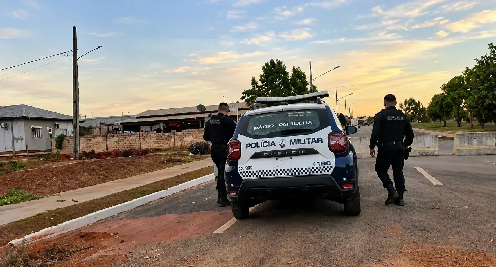 Polícia procura homem por tentativa de estupro em Sorriso, MT