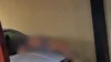 Homem invade garagem, dorme de cueca em cima de carro e acaba na delegacia em Sorriso; veja vídeo