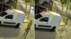 Idoso de 73 anos é espancado, fica desacordado por horas e agressor foge; veja vídeo