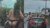 Motorista registra mulheres de lingerie nas janelas de carro em Barra do Garças; veja vídeo