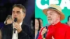 Flávio Bolsonaro aparece com 50% contra 40% de Lula em pesquisa Quaest no Distrito Federal