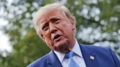 Trump exige encontro entre Putin e Zelensky para acabar com guerra e anuncia cessar-fogo