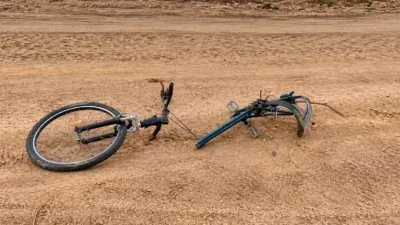 Idoso de 64 anos morre após ser atropelado por carro enquanto atravessava avenida em Rondonópolis; veja vídeo