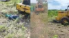 Trabalhador morre após ser atropelado pelo próprio trator durante serviço em fazenda de MT; veja vídeo