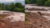 Cabeça d’água transforma córrego seco em rio e impressiona turistas em MT; veja vídeo