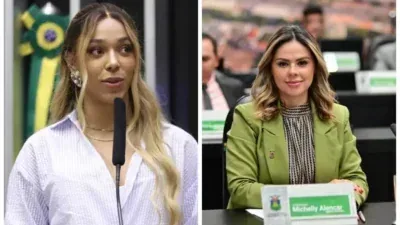 Michelly Alencar critica escolha de Erika Hilton para Comissão da Mulher e revela motivo de desentendimento
