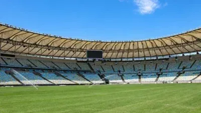 Flamengo e Fluminense sofrem derrota na Justiça, e Vasco garante Maracanã para semifinal contra o Boca Juniors