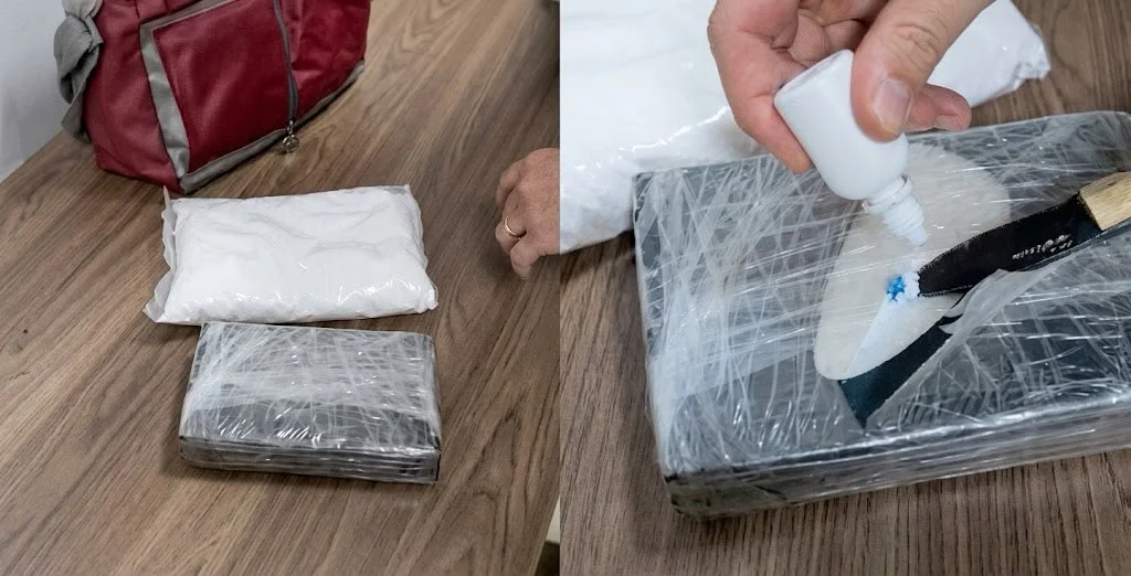 Homem é preso com 2,1 kg de cocaína em ônibus em Primavera do Leste